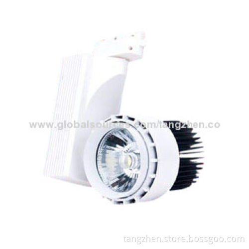 COB LED Track Lights with 20/30W